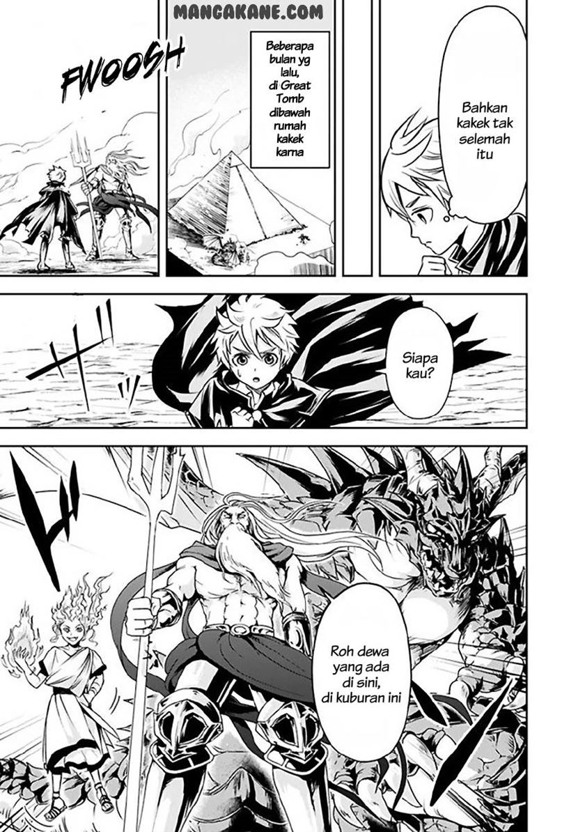 Shitsugyou Kenja no Nariagari