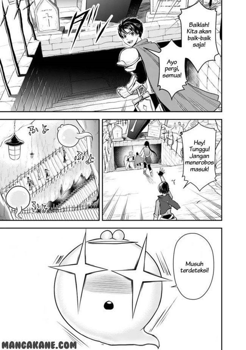 Shitsugyou Kenja no Nariagari