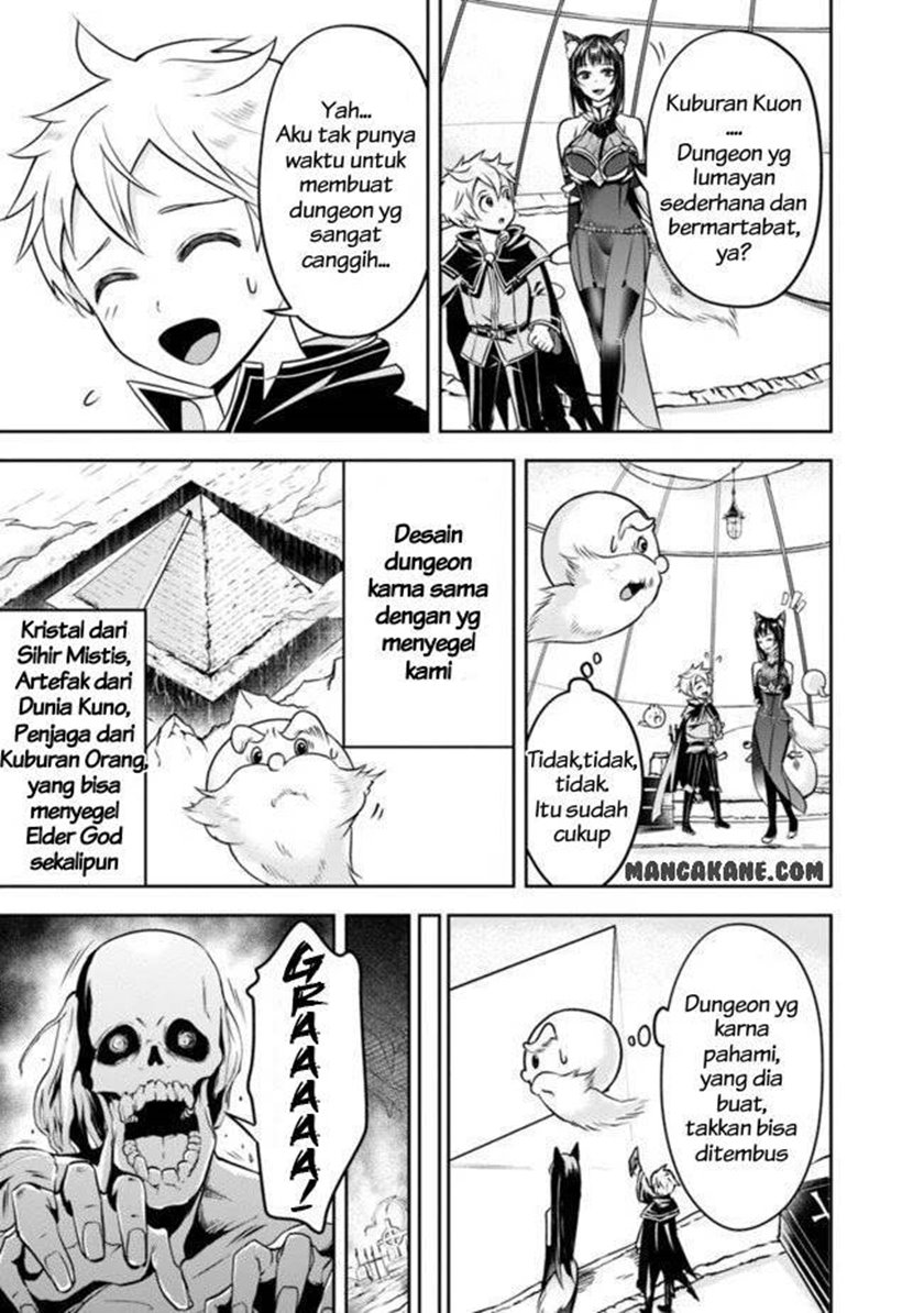 Shitsugyou Kenja no Nariagari