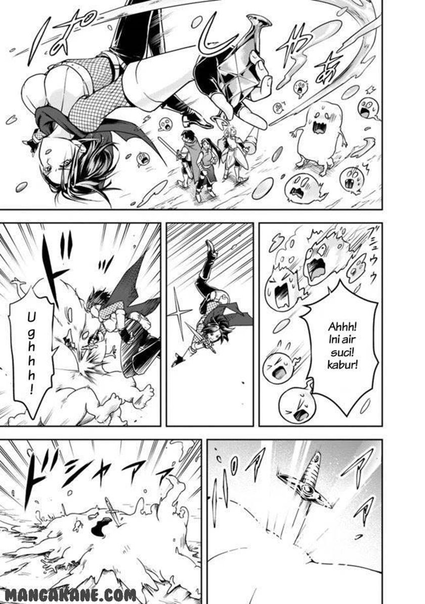 Shitsugyou Kenja no Nariagari