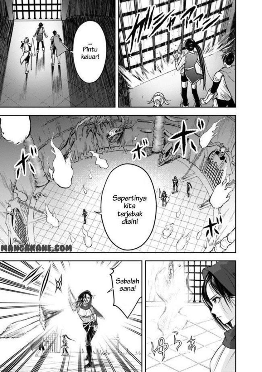 Shitsugyou Kenja no Nariagari