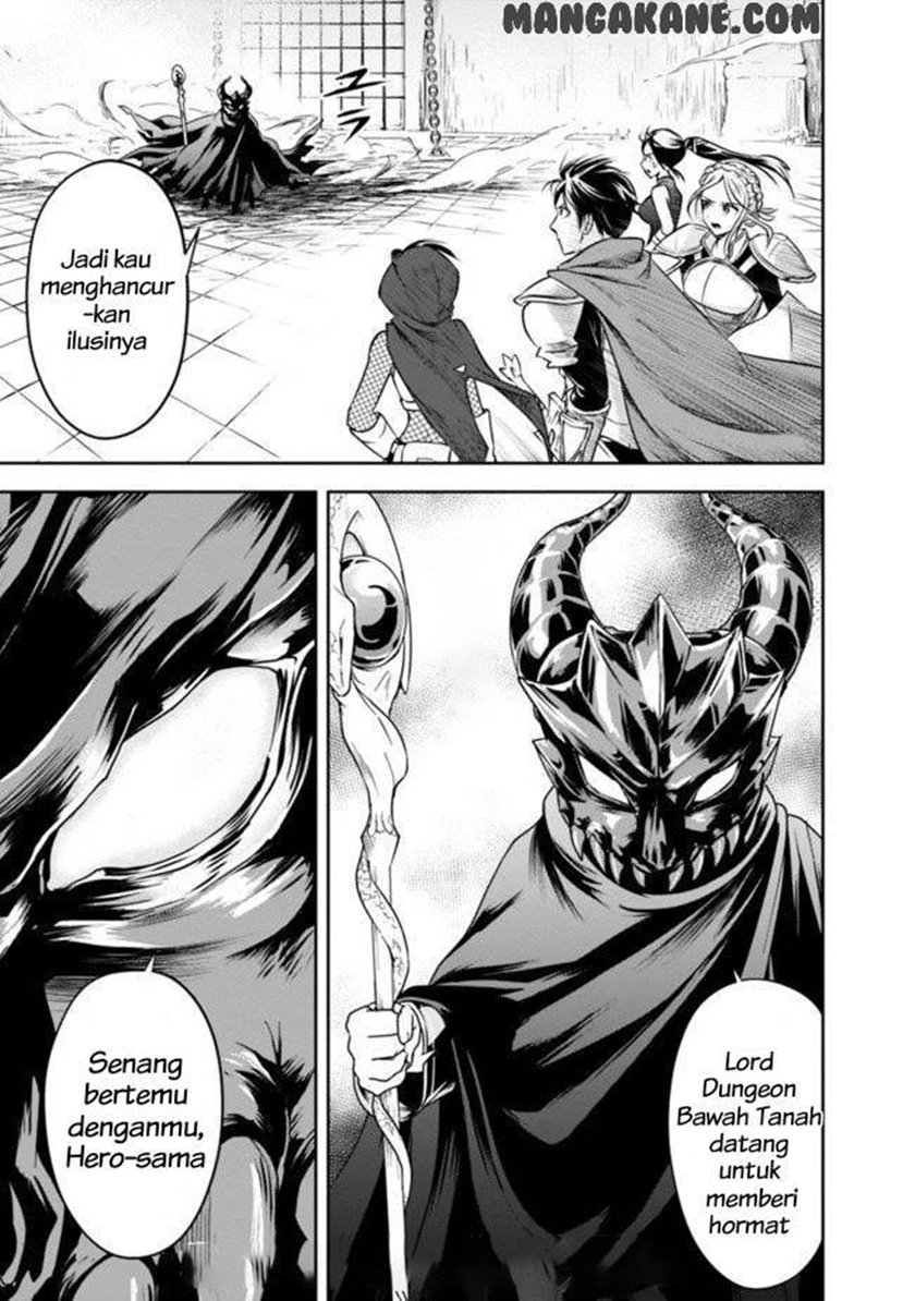 Shitsugyou Kenja no Nariagari