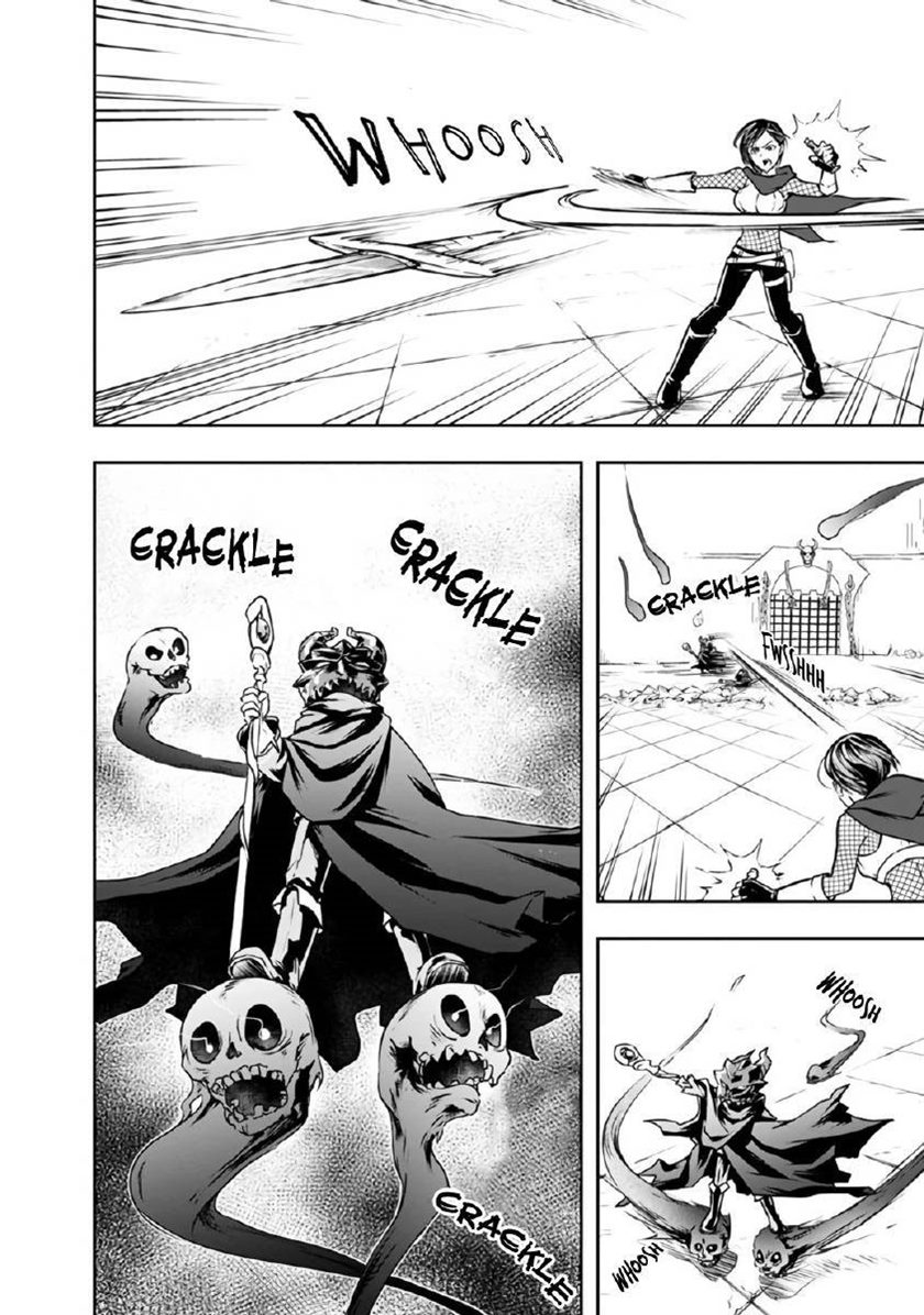 Shitsugyou Kenja no Nariagari