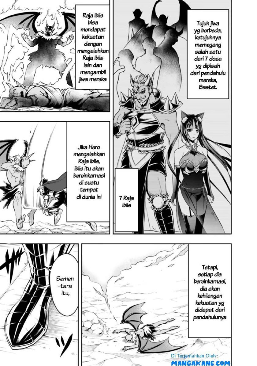 Shitsugyou Kenja no Nariagari