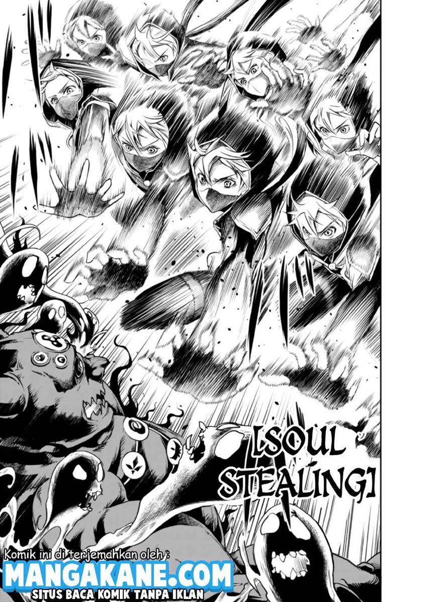 Shitsugyou Kenja no Nariagari