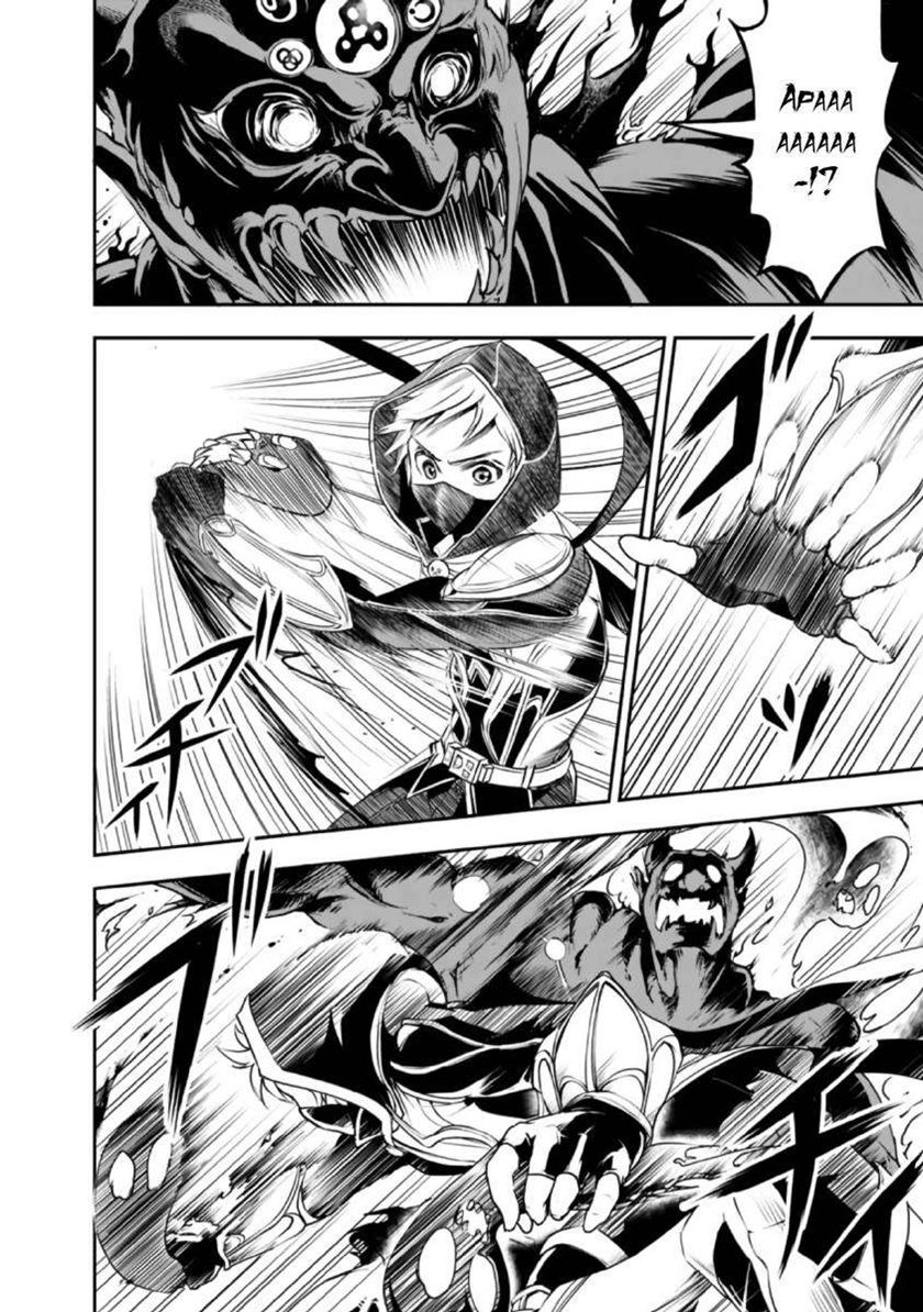 Shitsugyou Kenja no Nariagari