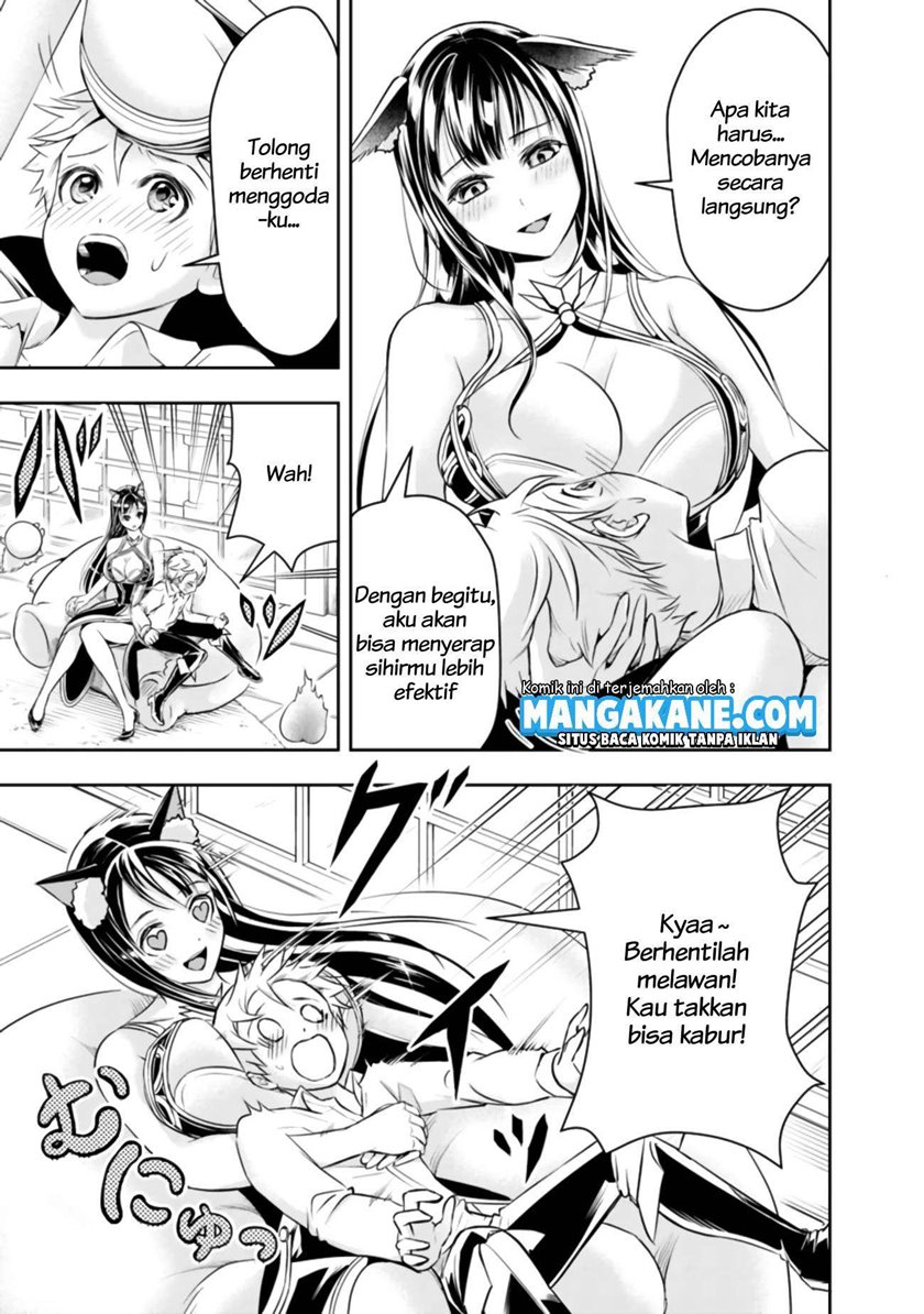 Shitsugyou Kenja no Nariagari