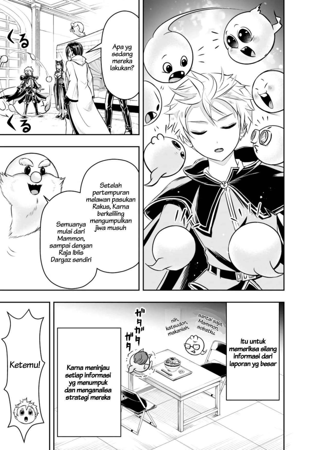 Shitsugyou Kenja no Nariagari