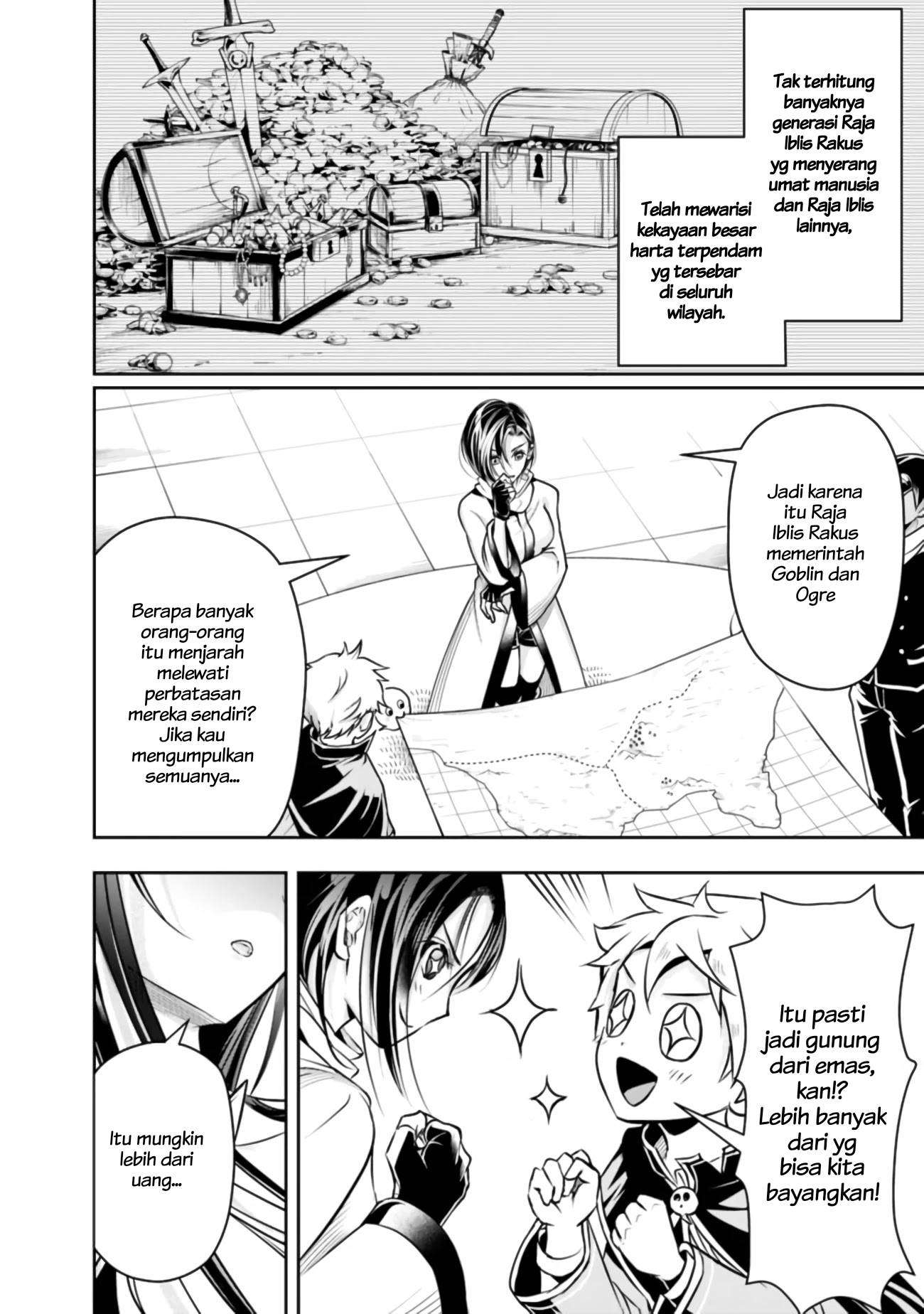 Shitsugyou Kenja no Nariagari