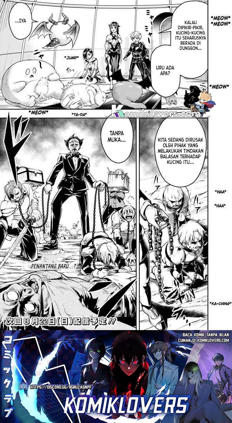 Shitsugyou Kenja no Nariagari