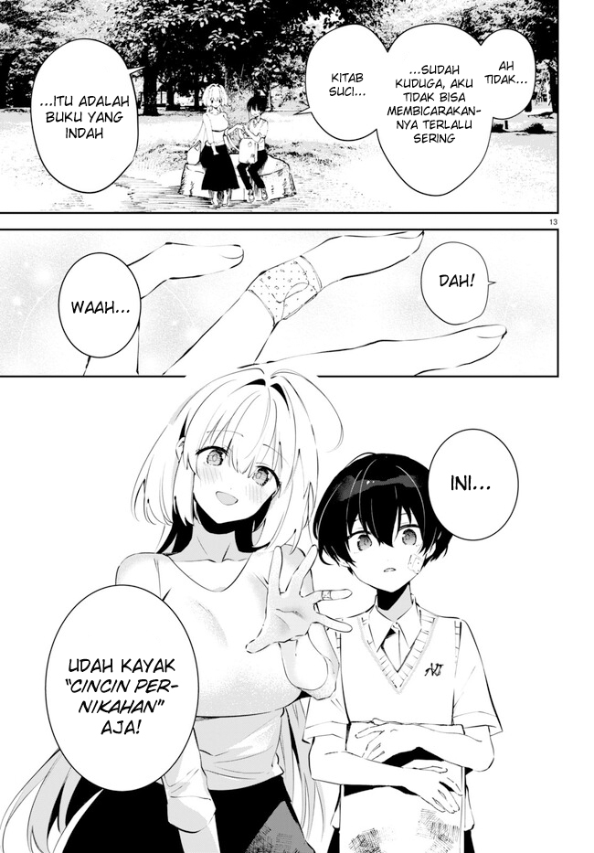 Shuumatsu no Hanayome-sama ~sweet home melty life~