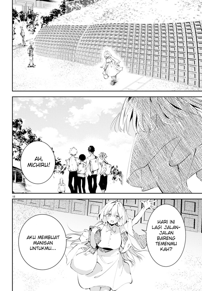 Shuumatsu no Hanayome-sama ~sweet home melty life~