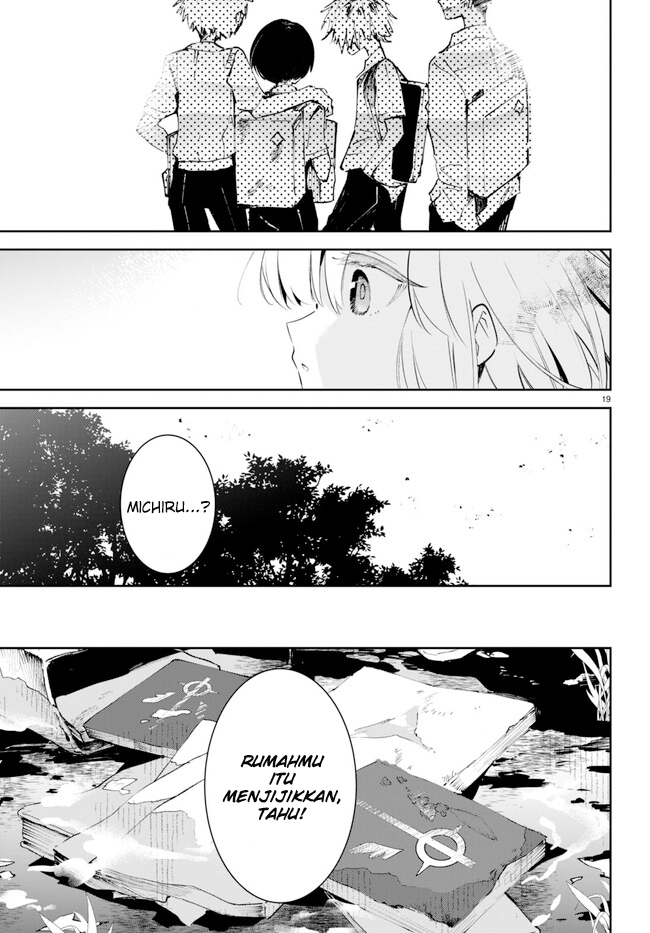 Shuumatsu no Hanayome-sama ~sweet home melty life~