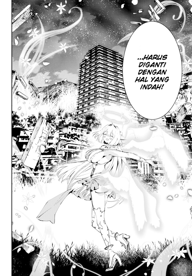 Shuumatsu no Hanayome-sama ~sweet home melty life~