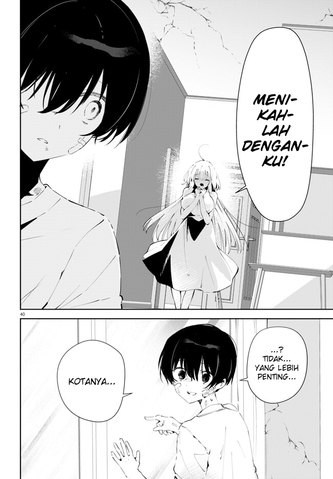 Shuumatsu no Hanayome-sama ~sweet home melty life~