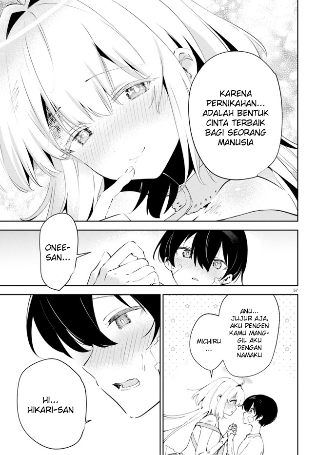 Shuumatsu no Hanayome-sama ~sweet home melty life~