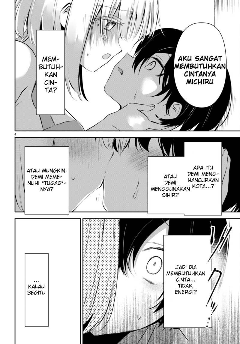 Shuumatsu no Hanayome-sama ~sweet home melty life~