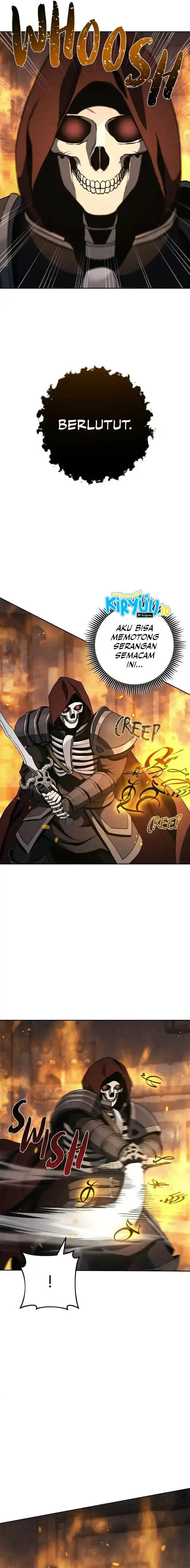 Skeleton Soldier Couldn’t Protect the Dungeon Chapter 283