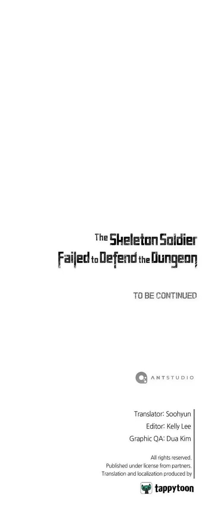 Skeleton Soldier Couldn’t Protect the Dungeon Chapter 283