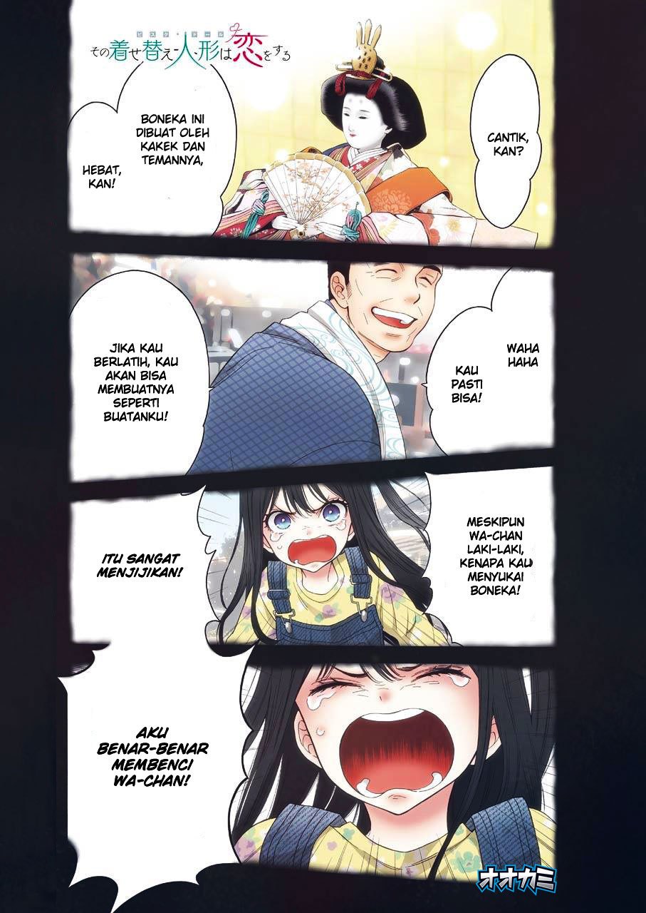 Sono Bisque Doll wa Koi wo suru