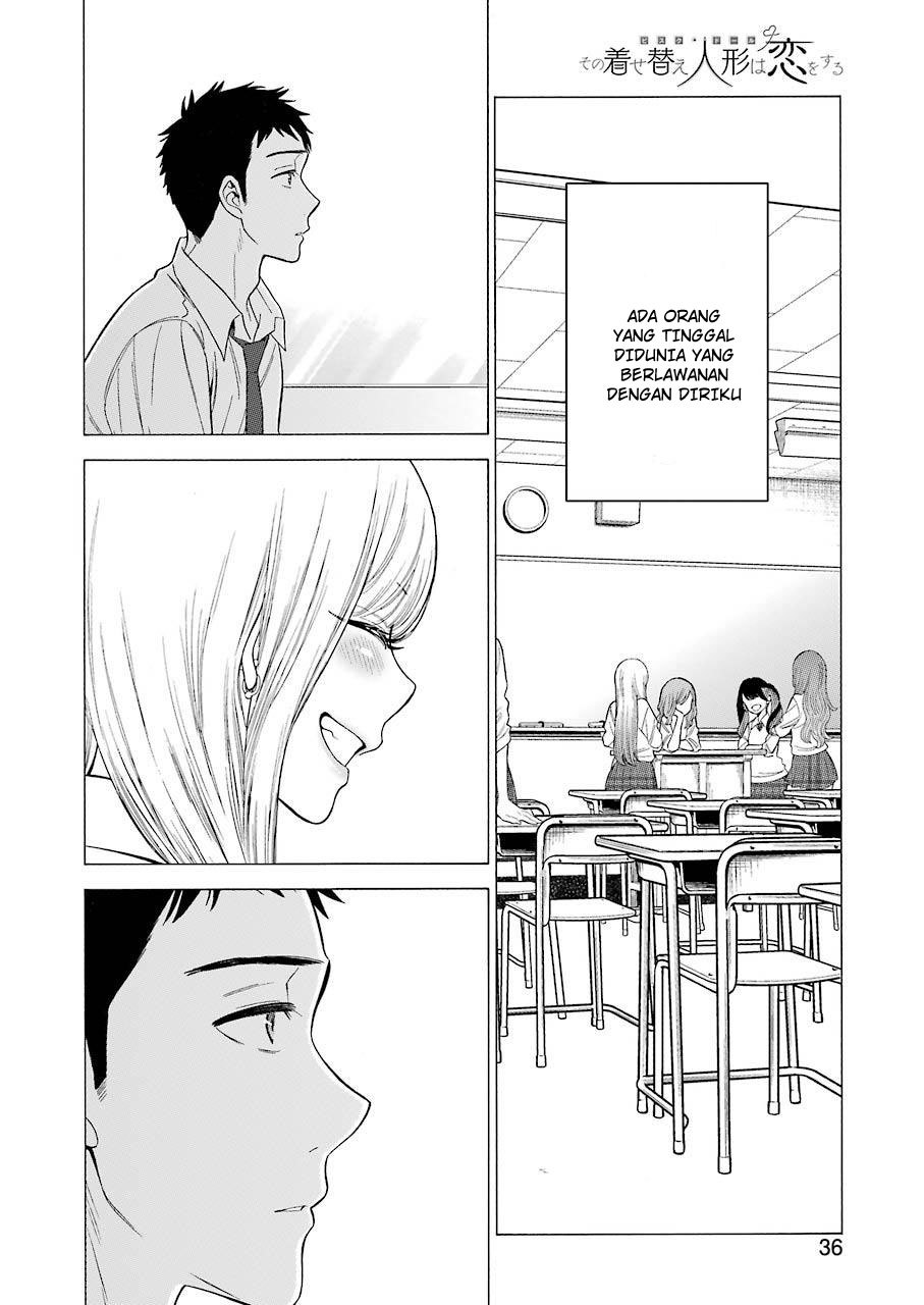 Sono Bisque Doll wa Koi wo suru