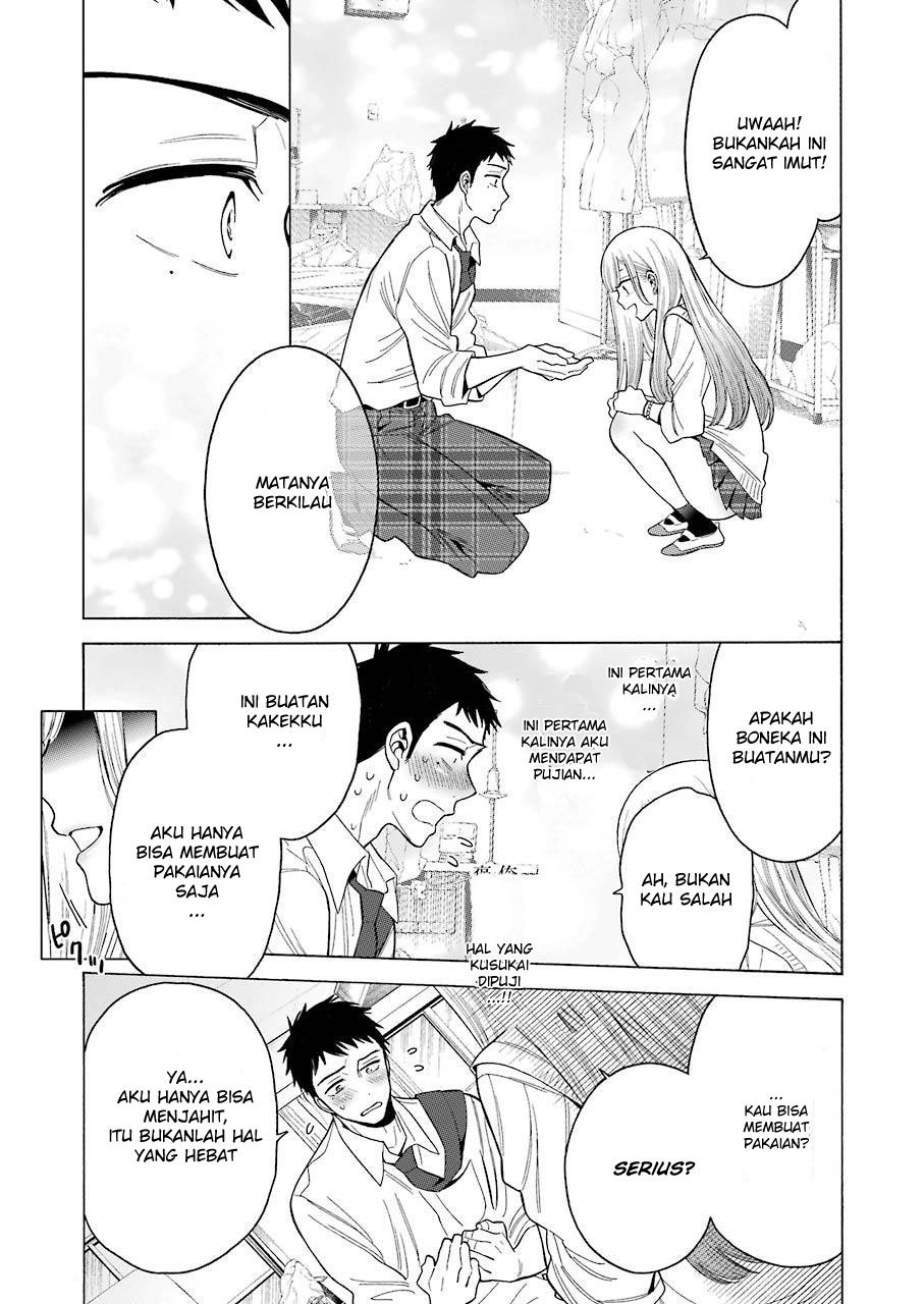 Sono Bisque Doll wa Koi wo suru