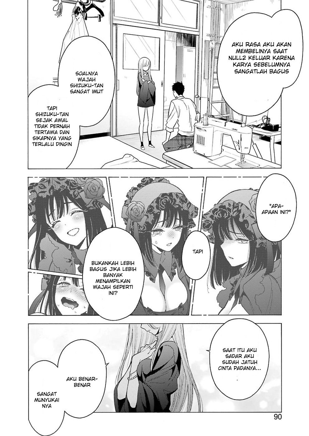 Sono Bisque Doll wa Koi wo suru