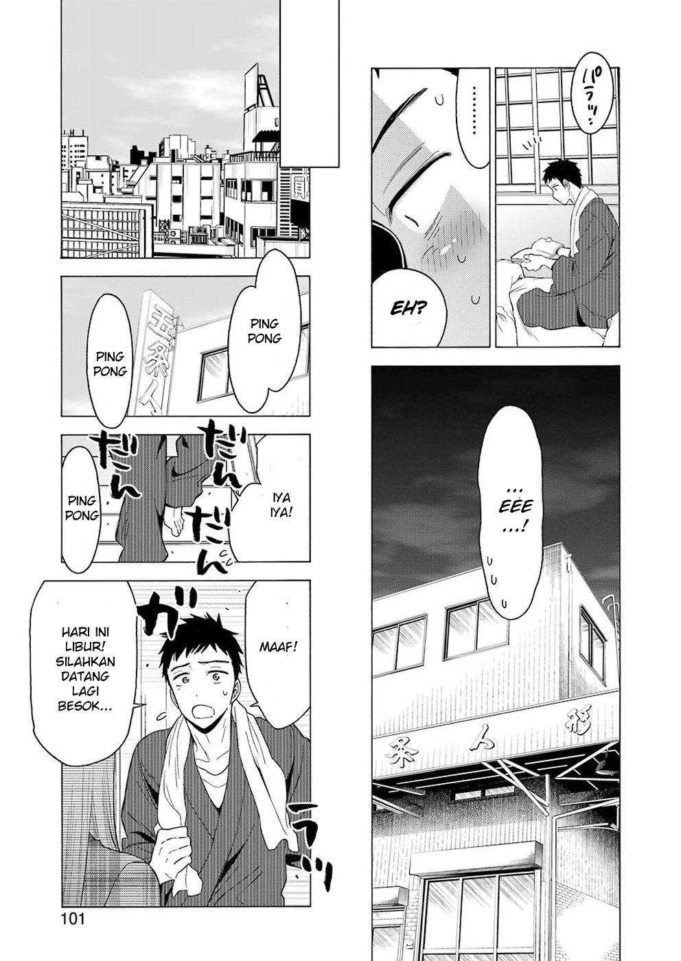Sono Bisque Doll wa Koi wo suru
