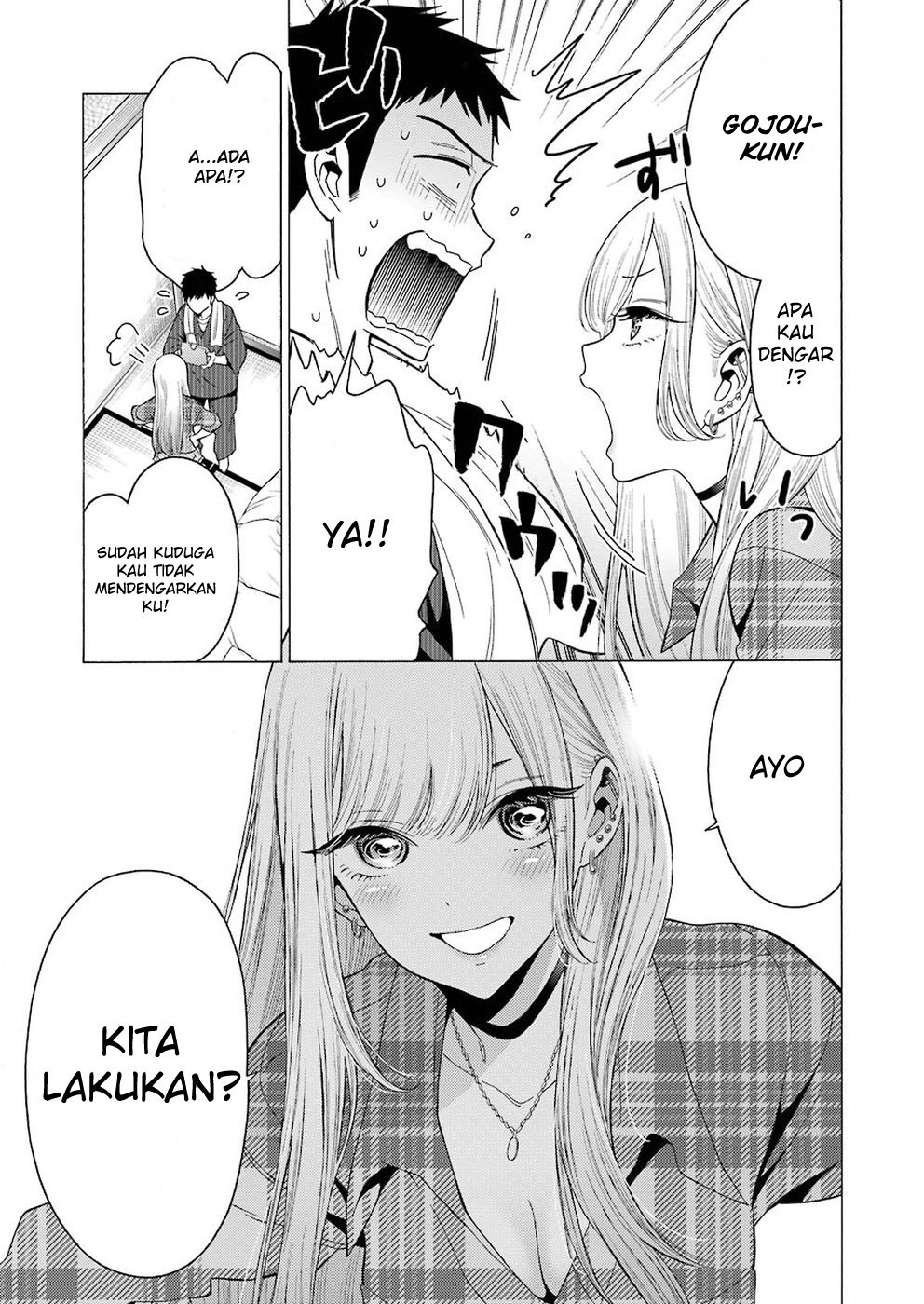 Sono Bisque Doll wa Koi wo suru