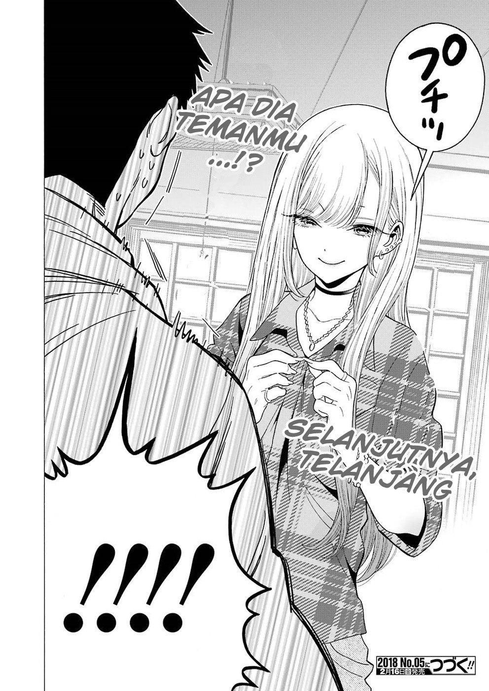 Sono Bisque Doll wa Koi wo suru