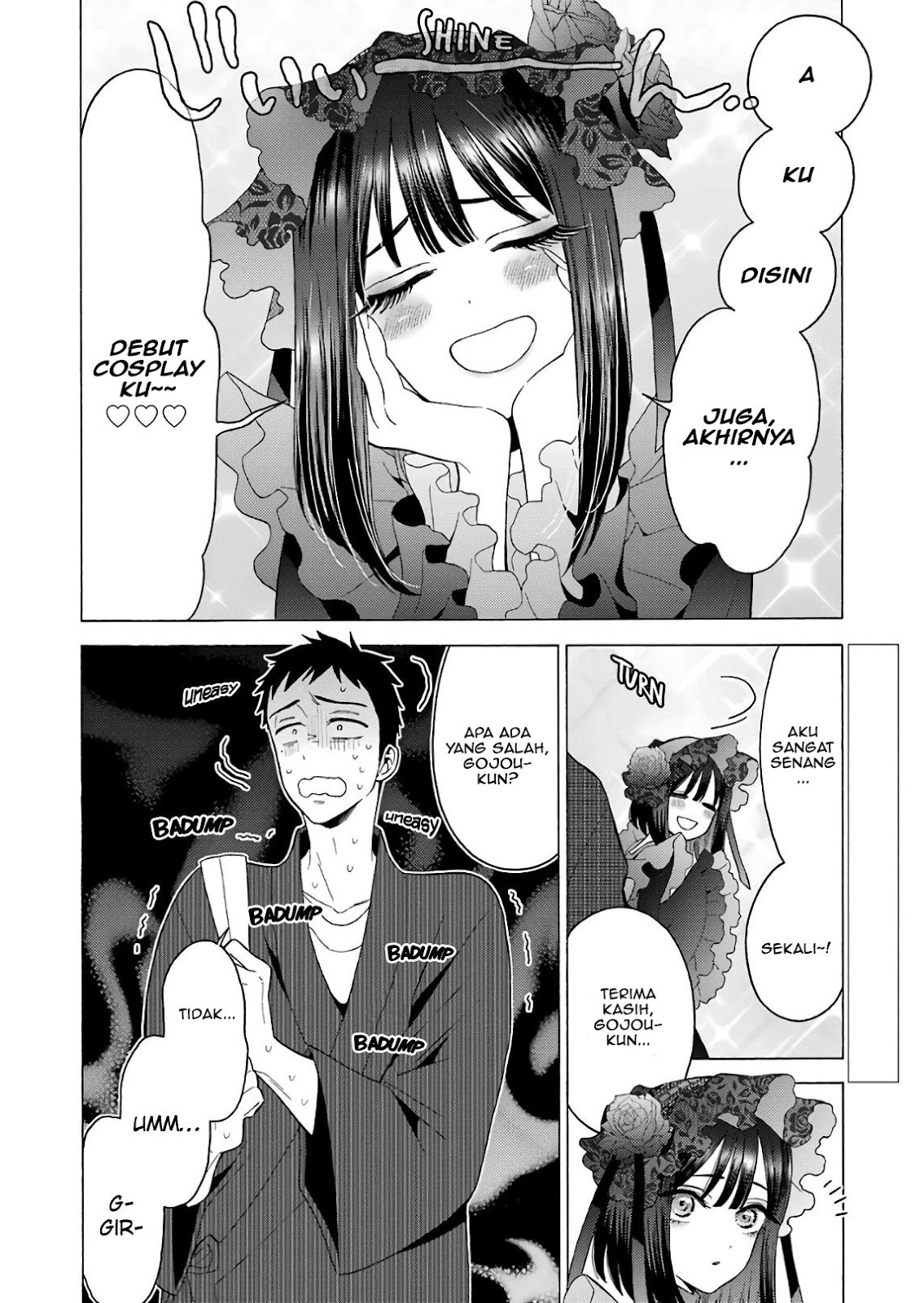 Sono Bisque Doll wa Koi wo suru