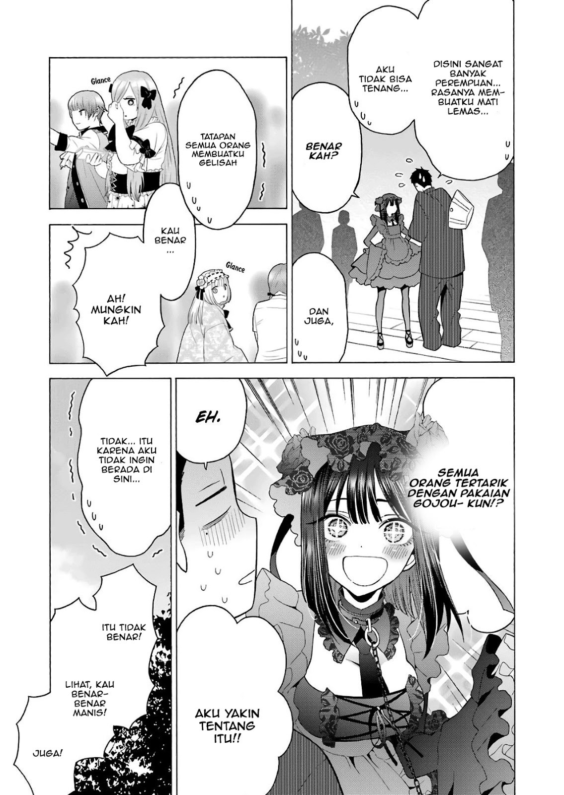 Sono Bisque Doll wa Koi wo suru