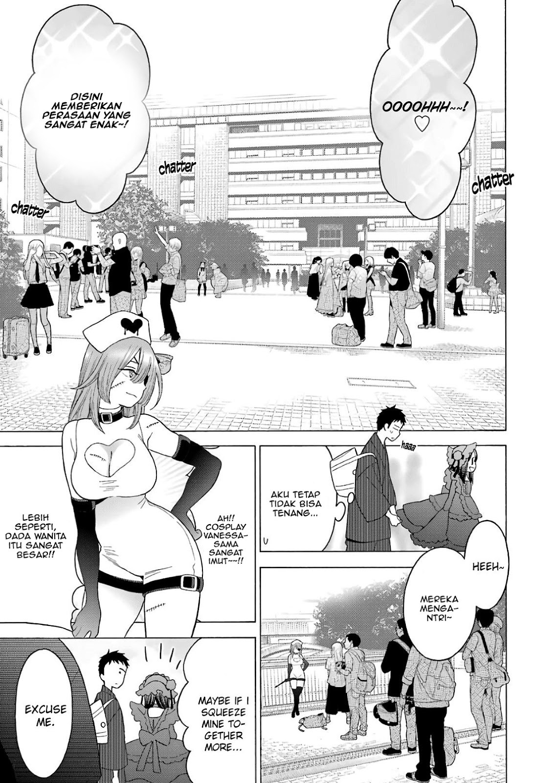 Sono Bisque Doll wa Koi wo suru