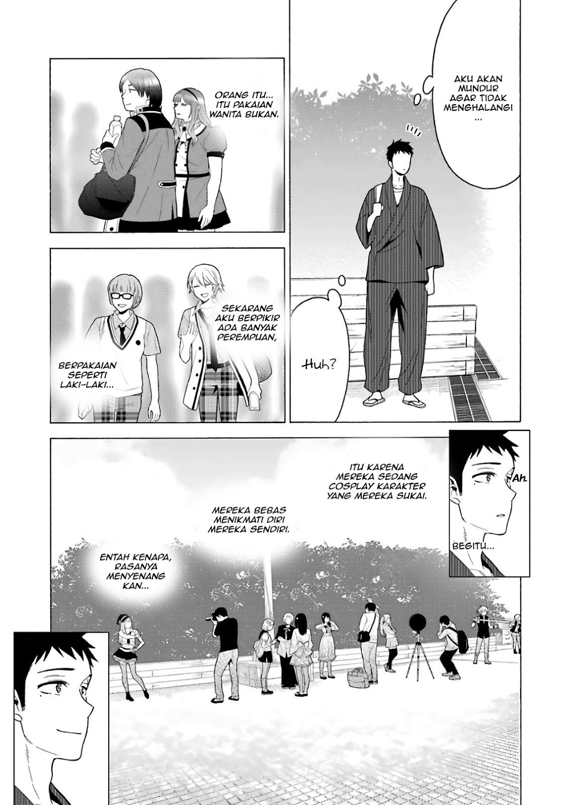 Sono Bisque Doll wa Koi wo suru