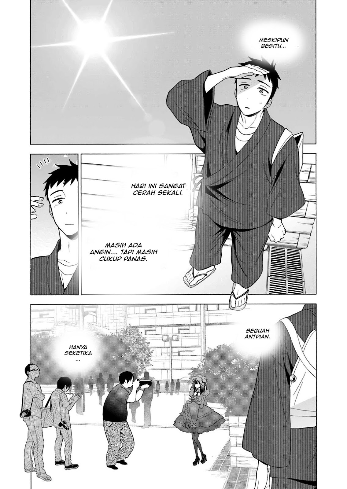 Sono Bisque Doll wa Koi wo suru