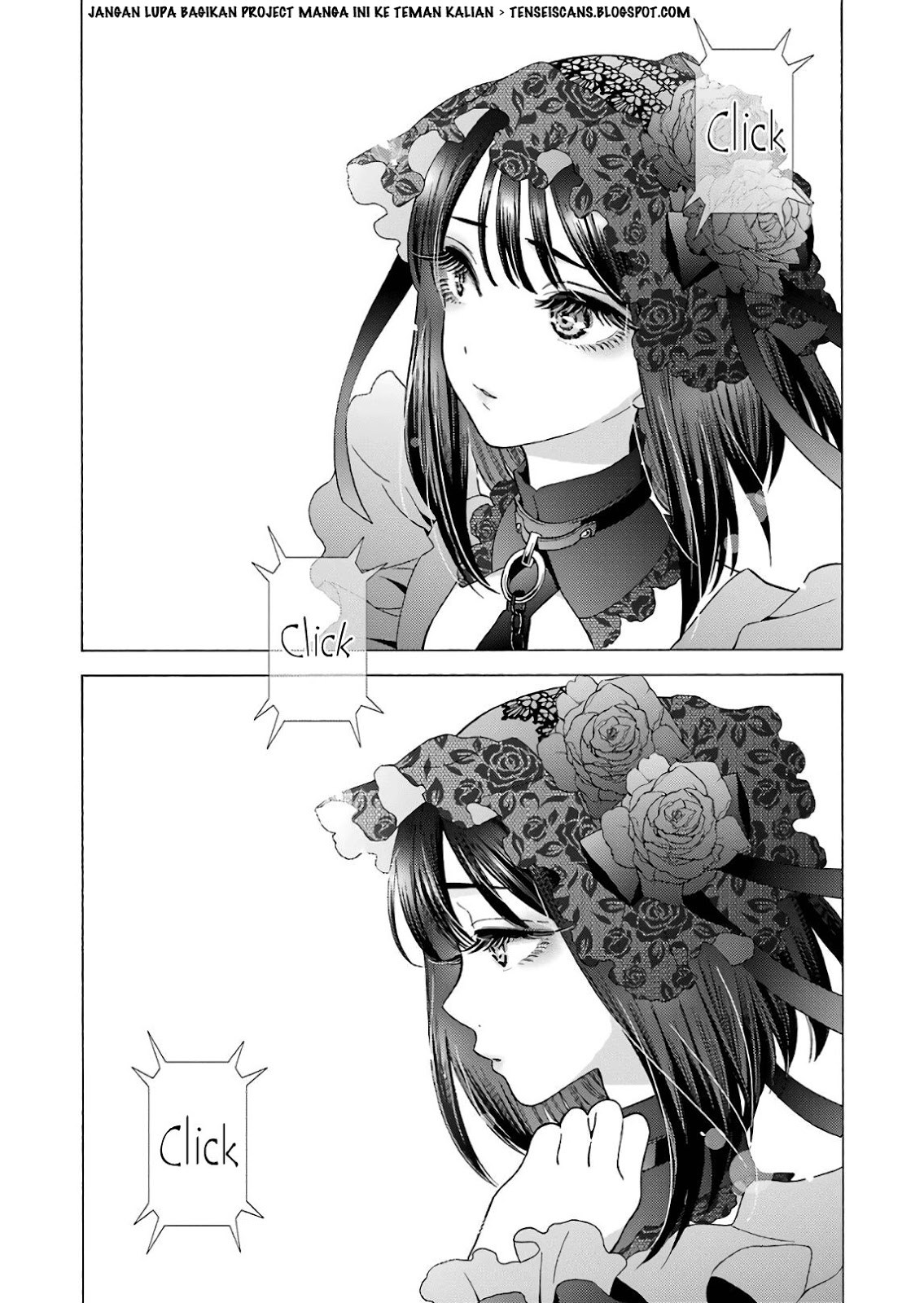 Sono Bisque Doll wa Koi wo suru