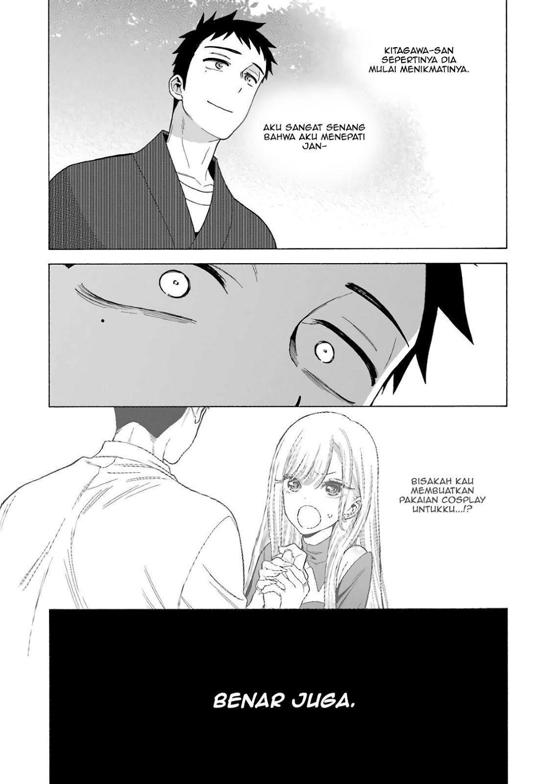 Sono Bisque Doll wa Koi wo suru