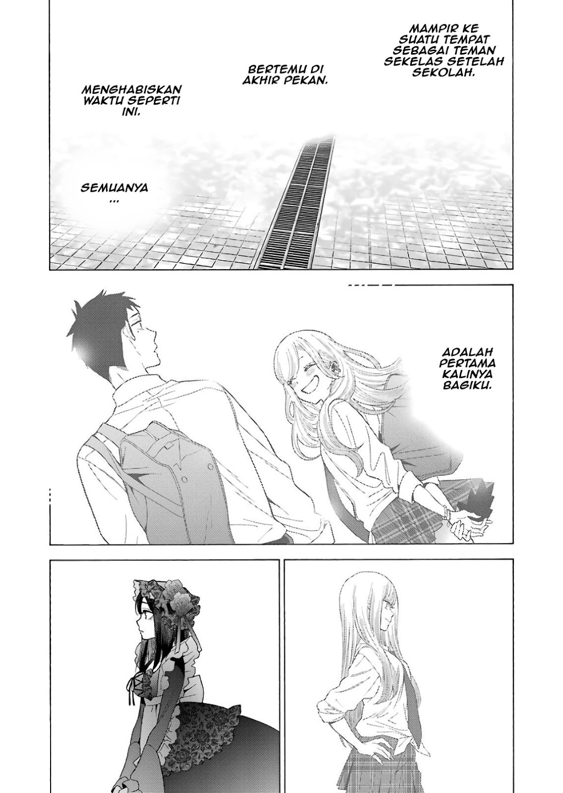 Sono Bisque Doll wa Koi wo suru