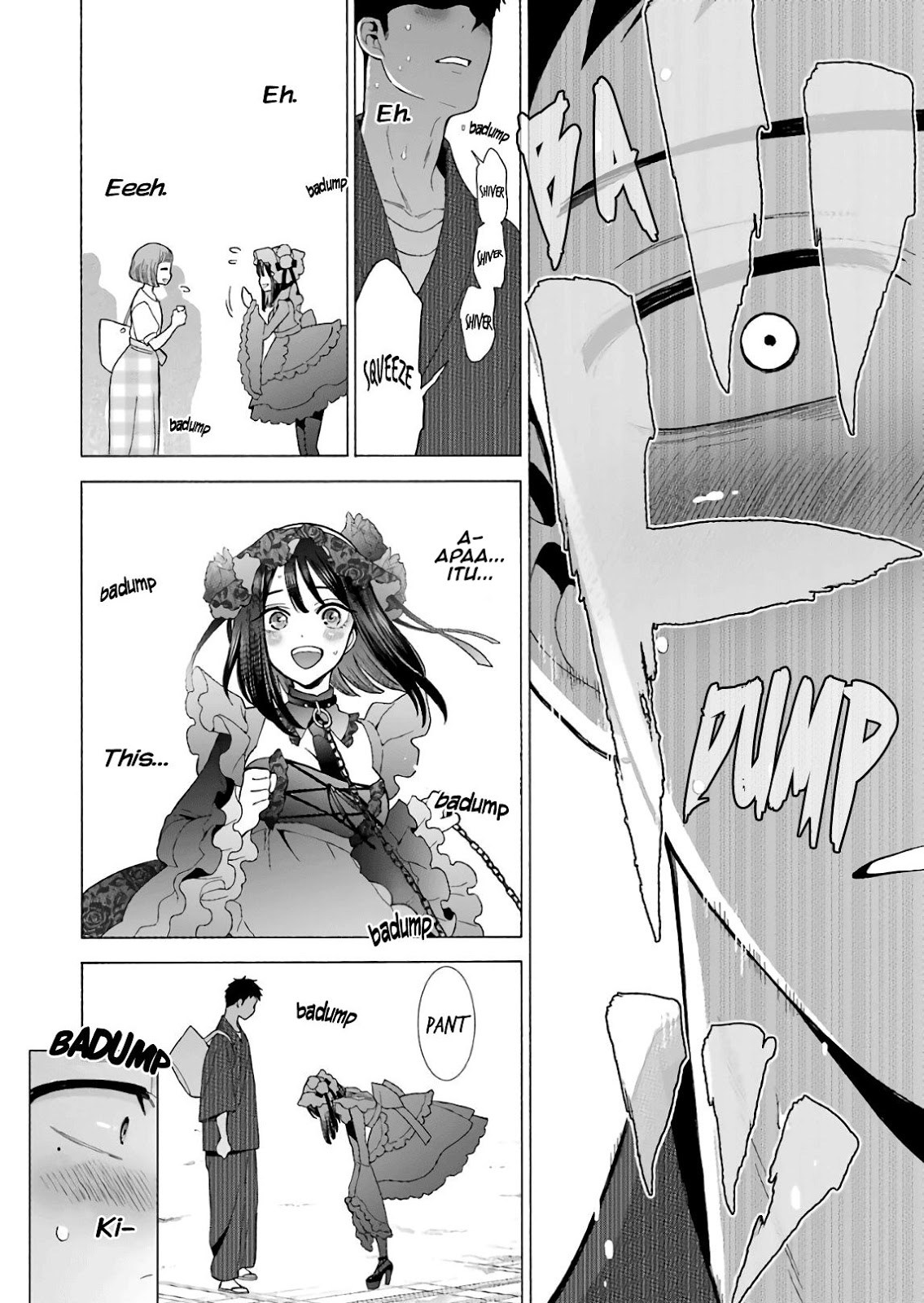 Sono Bisque Doll wa Koi wo suru