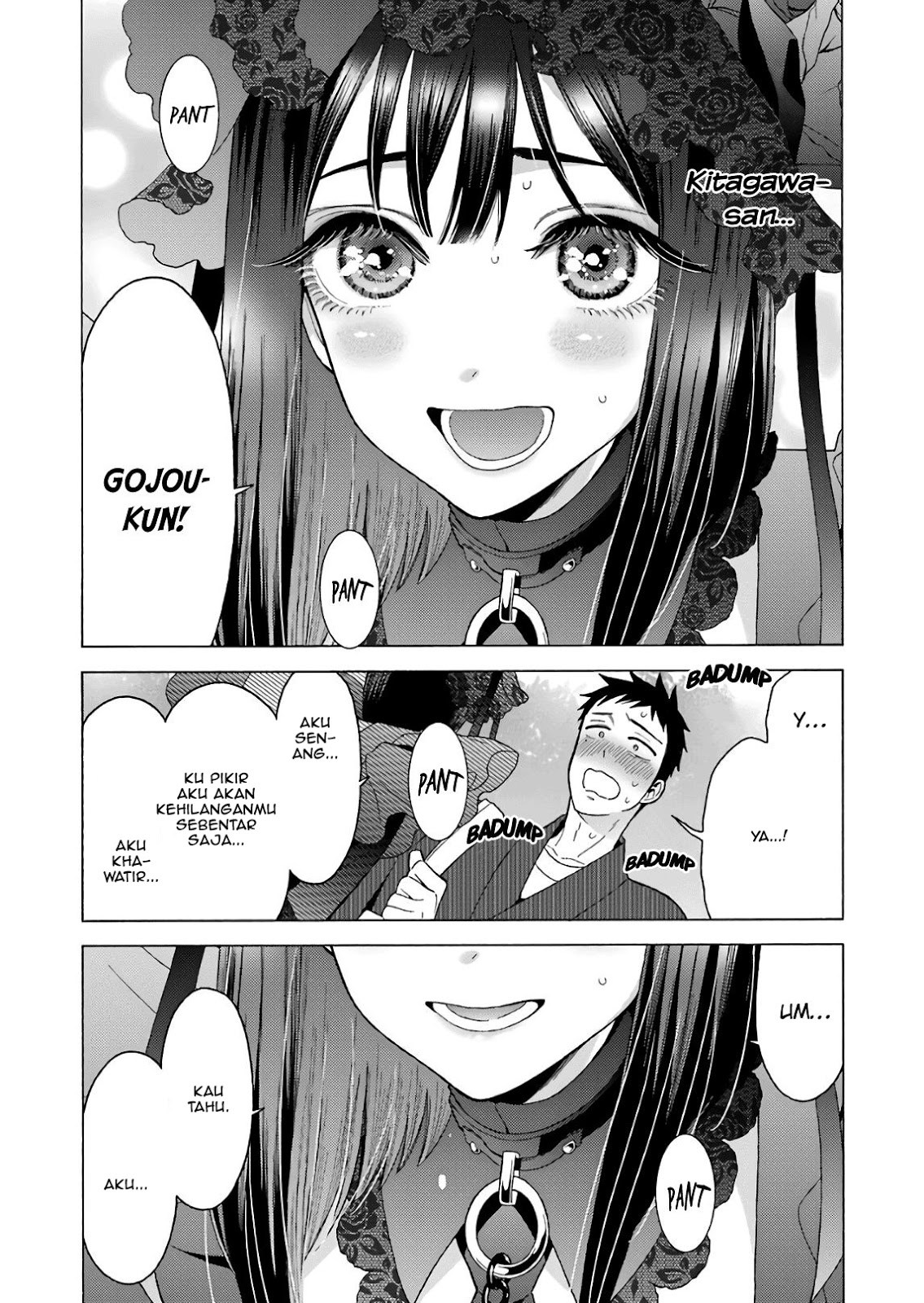 Sono Bisque Doll wa Koi wo suru