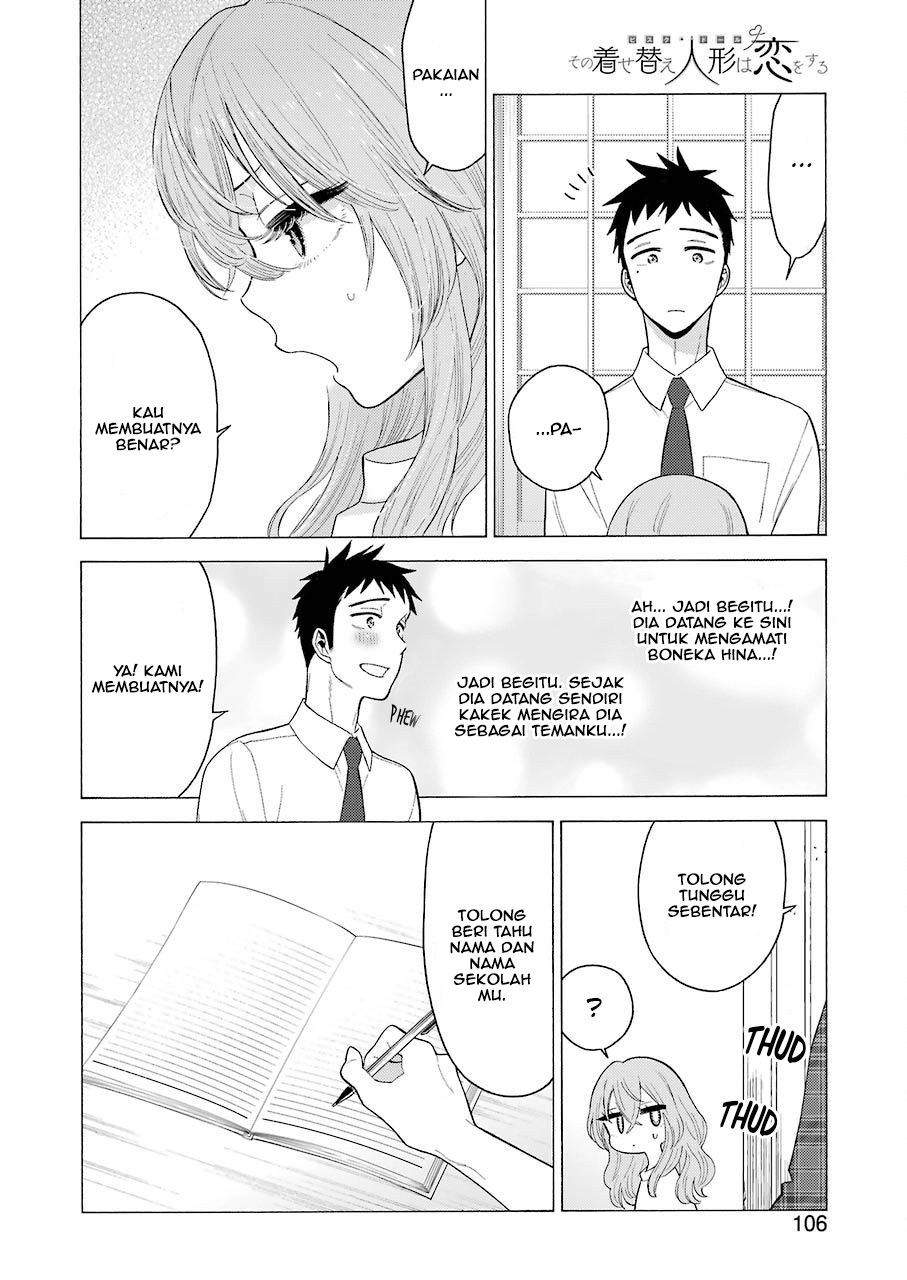 Sono Bisque Doll wa Koi wo suru