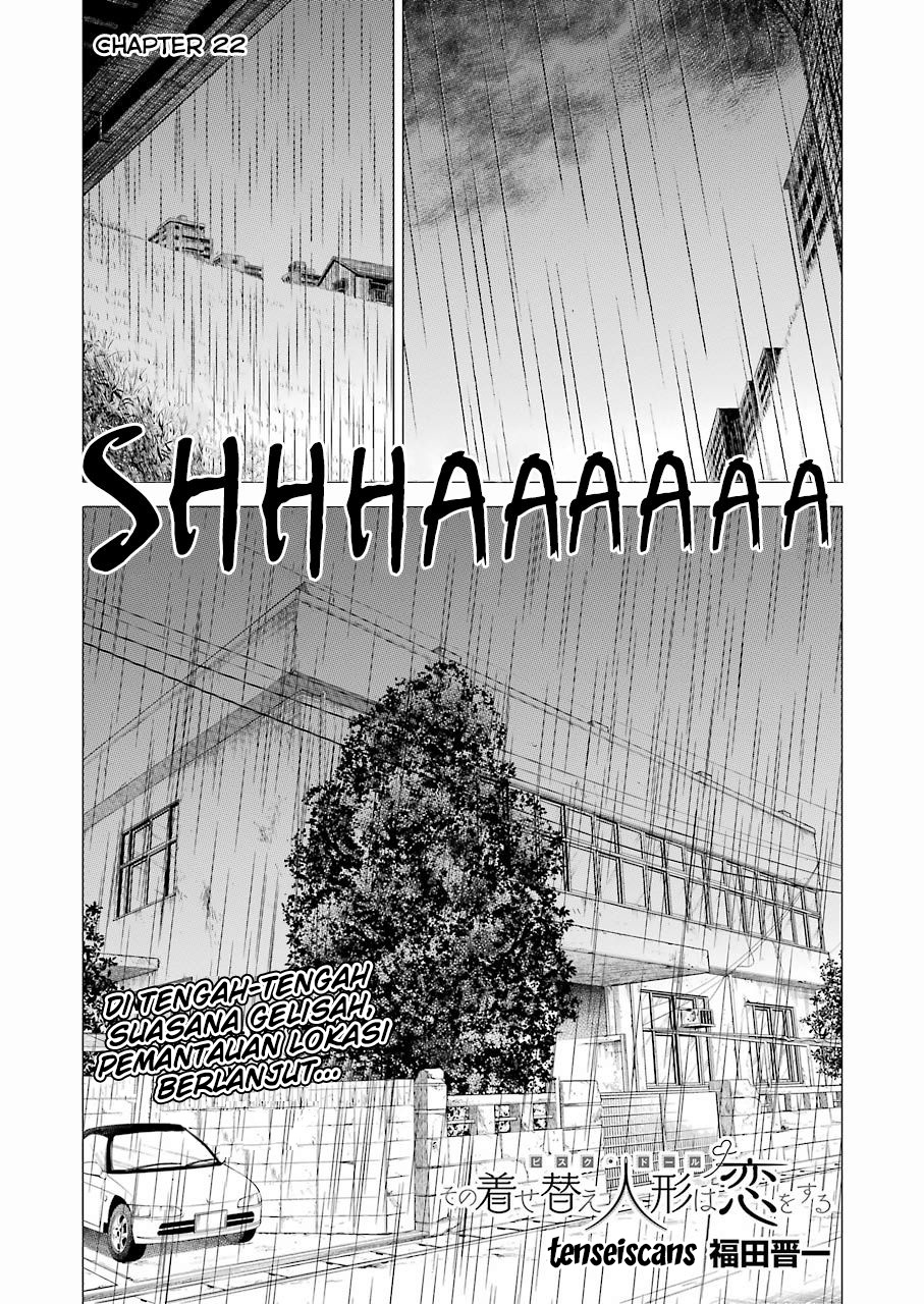 Sono Bisque Doll wa Koi wo suru