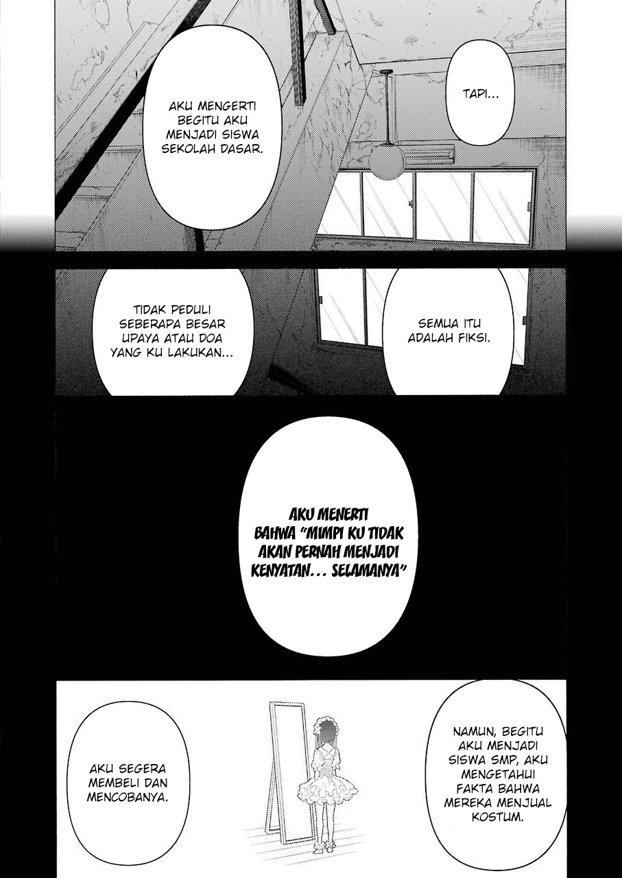 Sono Bisque Doll wa Koi wo suru