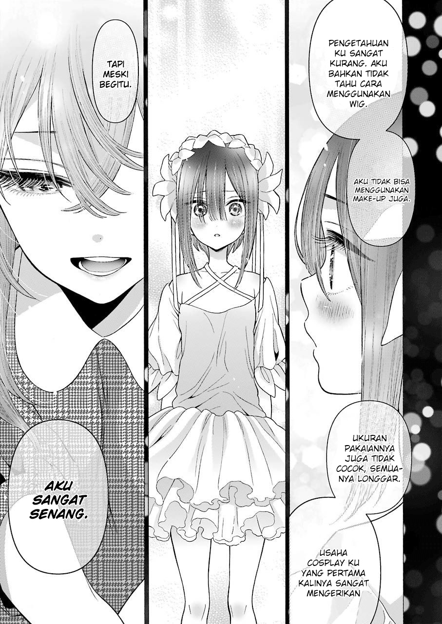 Sono Bisque Doll wa Koi wo suru