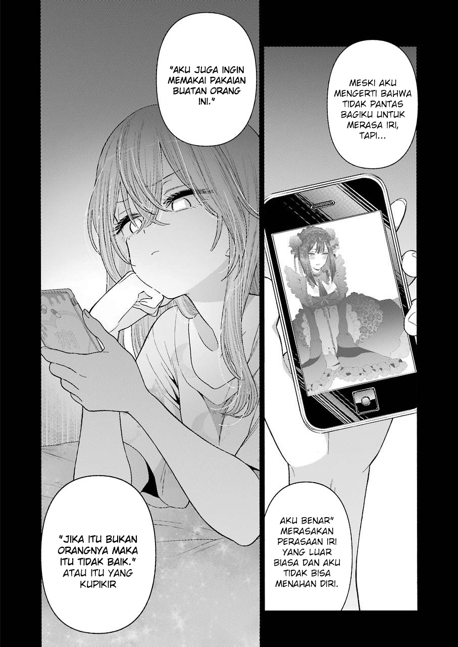 Sono Bisque Doll wa Koi wo suru