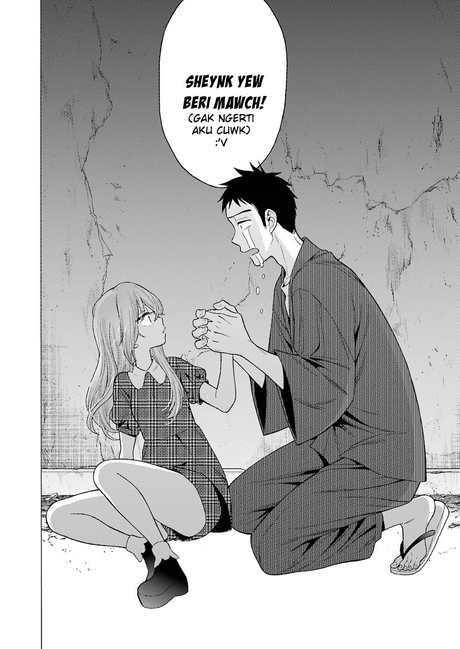 Sono Bisque Doll wa Koi wo suru