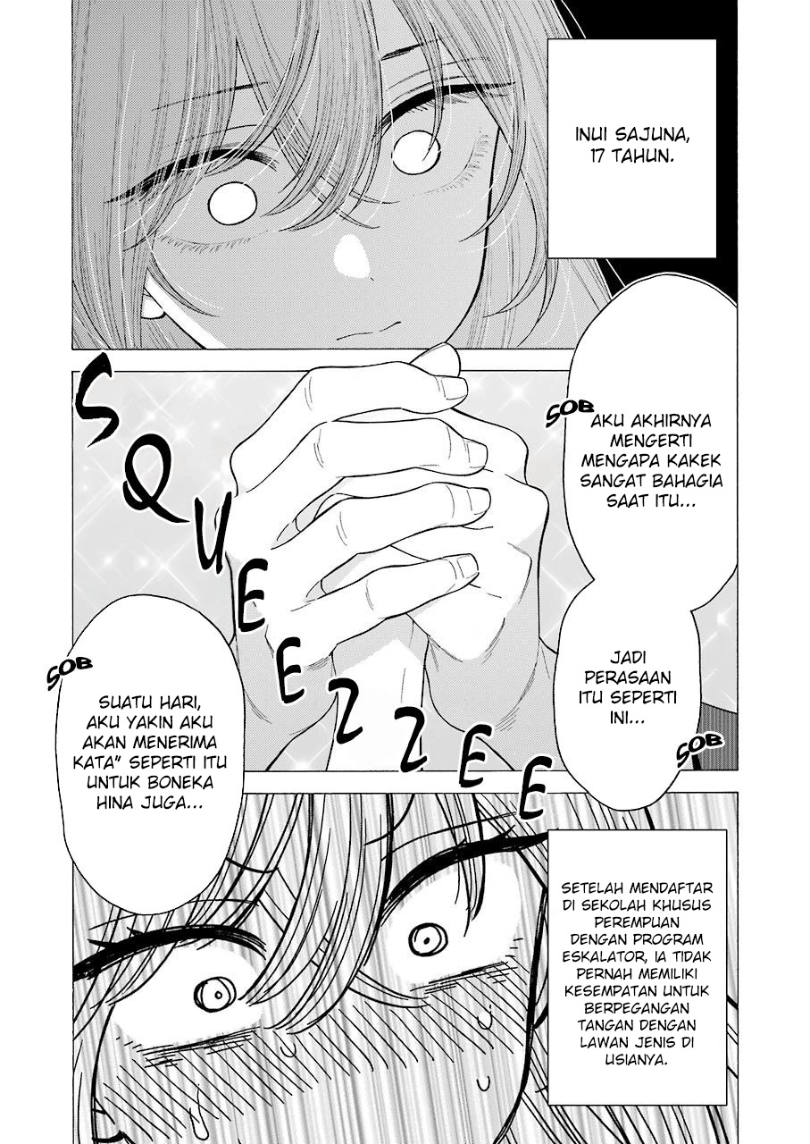 Sono Bisque Doll wa Koi wo suru