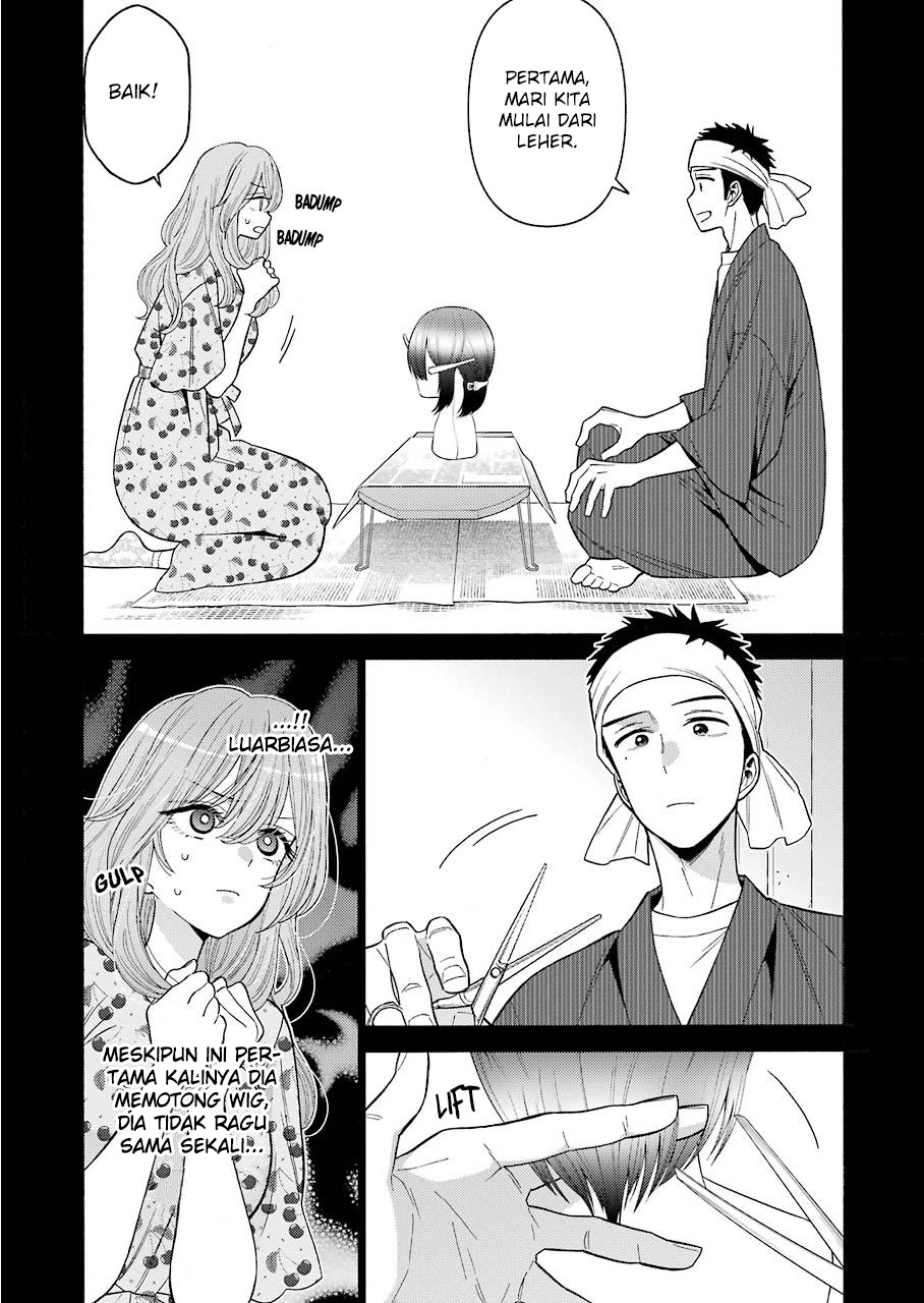 Sono Bisque Doll wa Koi wo suru