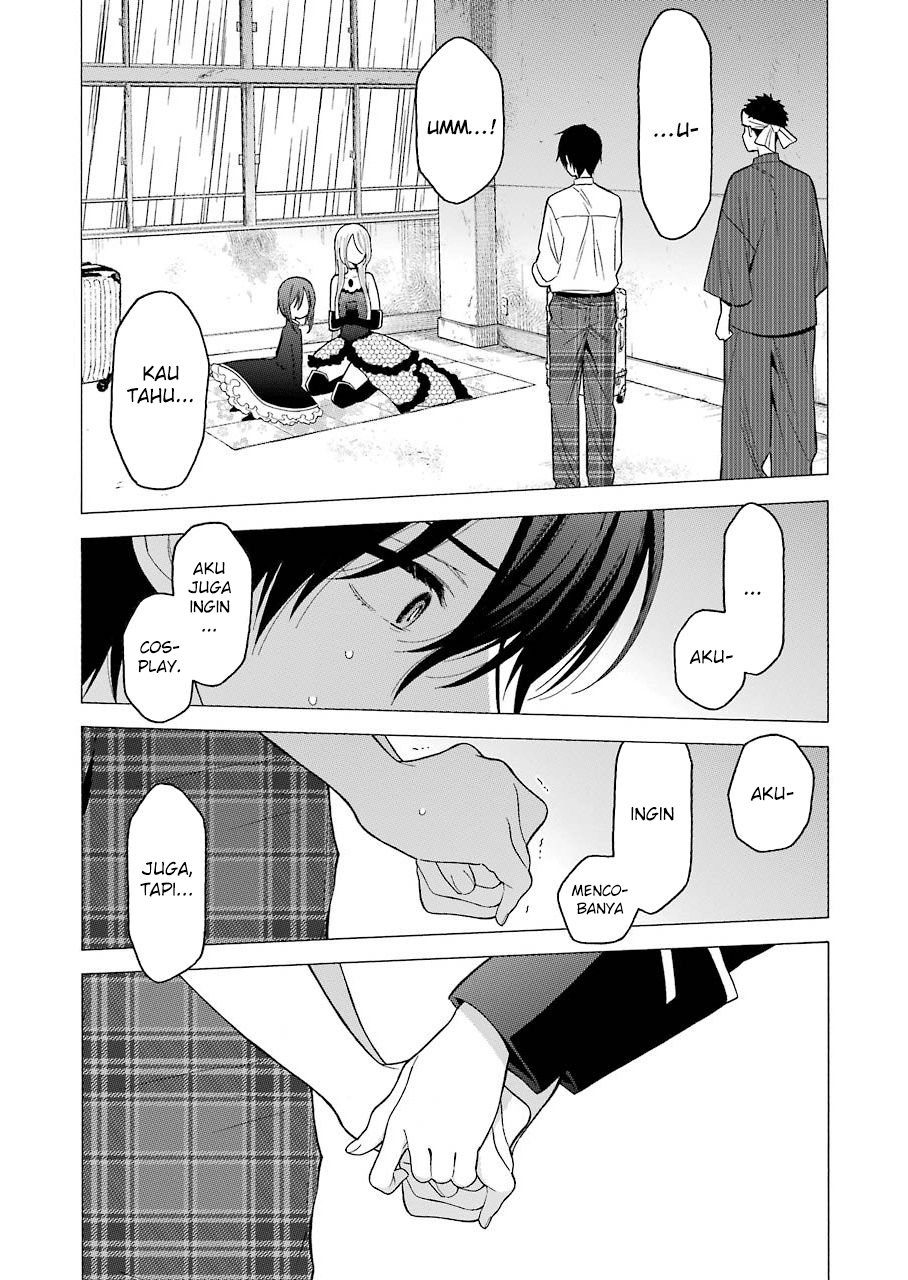 Sono Bisque Doll wa Koi wo suru
