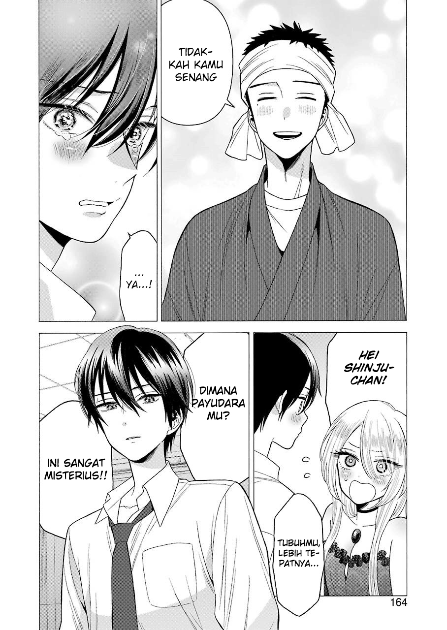 Sono Bisque Doll wa Koi wo suru